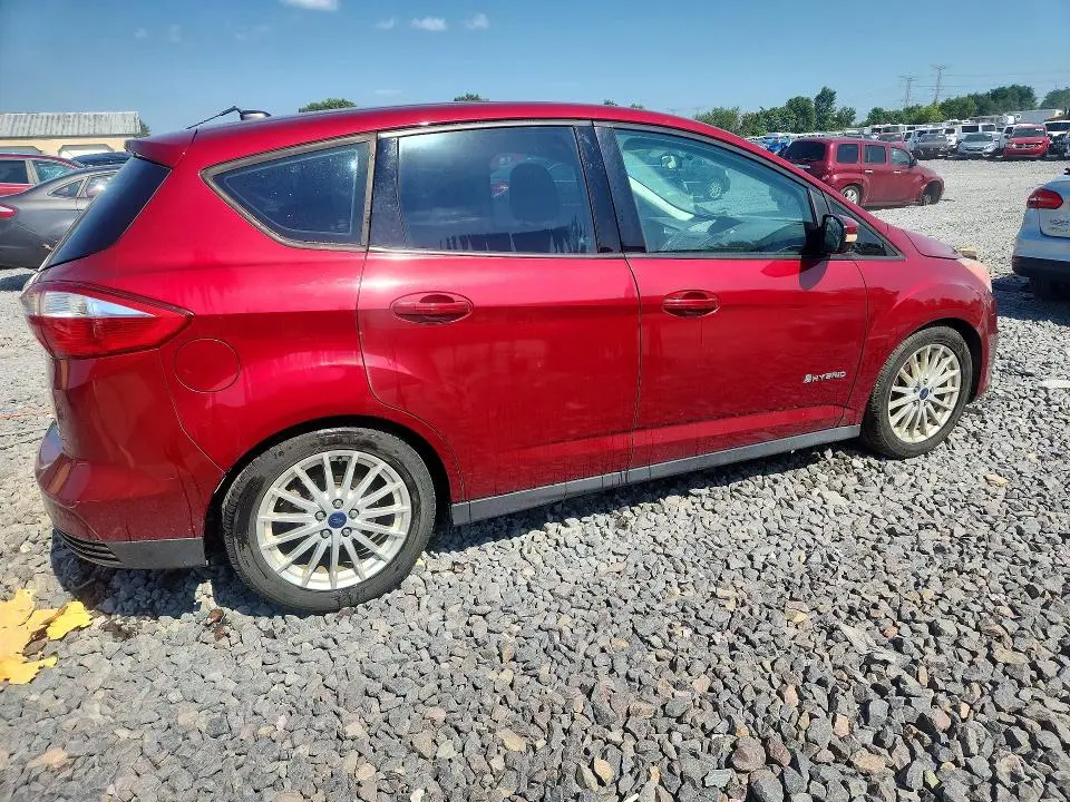 2013 FORD C-MAX SE  