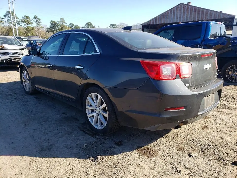 2015 CHEVROLET MALIBU LTZ  