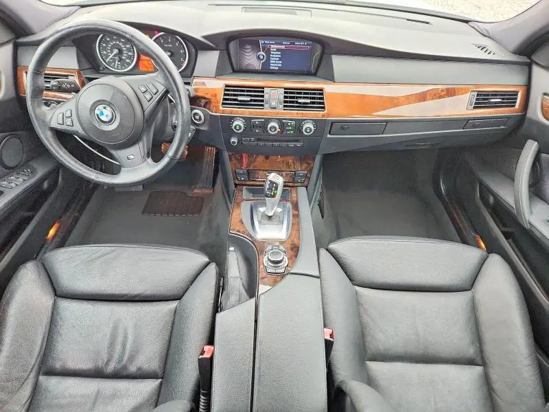 2010 BMW 535 XI  