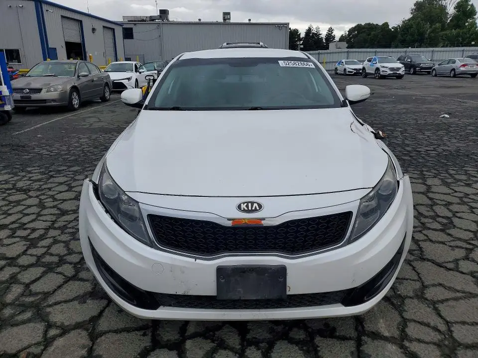2013 KIA OPTIMA LX  