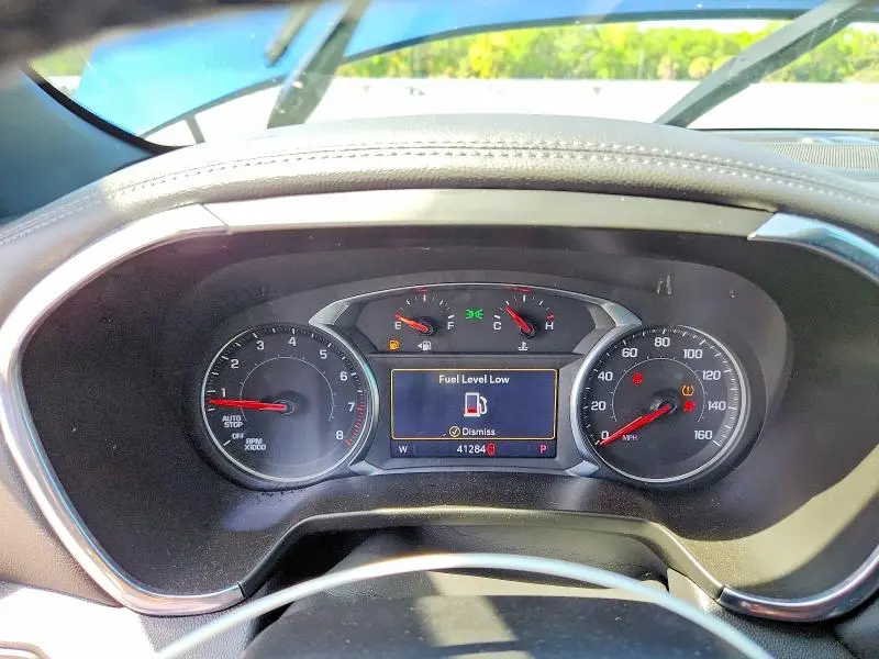 2022 CHEVROLET BLAZER 3LT  