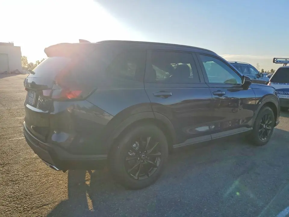 2026 HONDA CR-V SPORT-L  