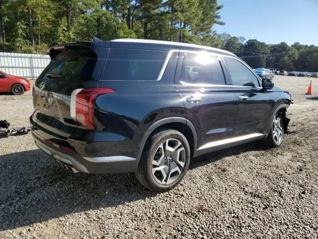 2025 HYUNDAI PALISADE SEL PREMIUM  