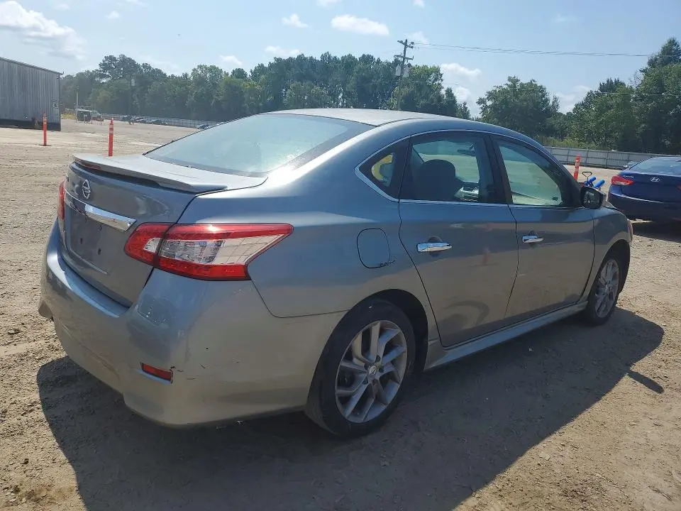 2014 NISSAN SENTRA SR  