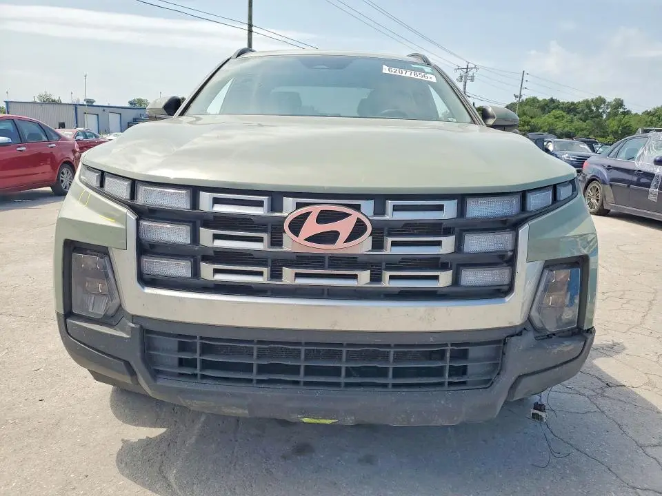 2025 HYUNDAI SANTA CRUZ SEL  