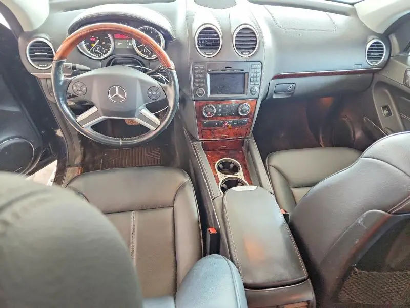 2011 MERCEDES-BENZ GL 450 4MATIC  
