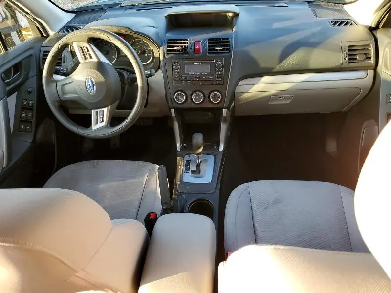 2014 SUBARU FORESTER 2.5I PREMIUM  