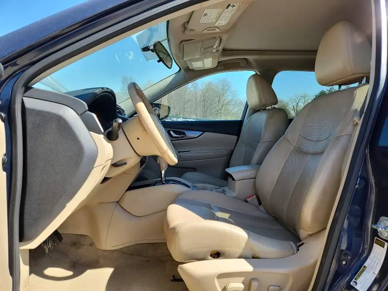 2015 NISSAN ROGUE SL  