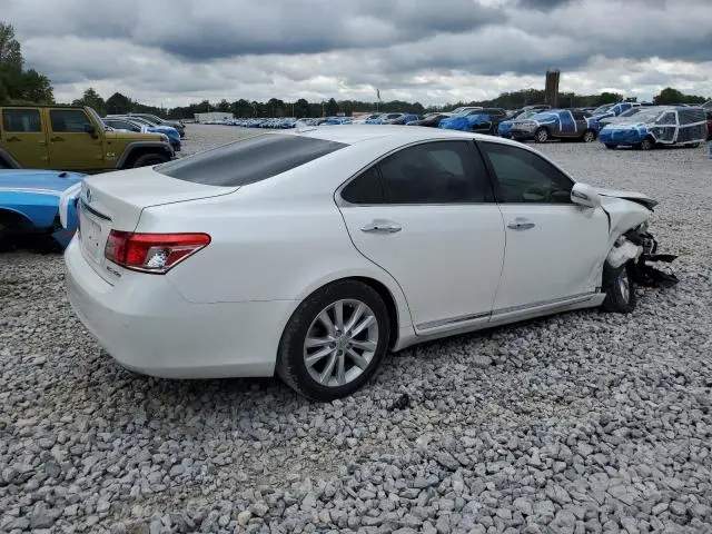 2010 LEXUS ES 350  