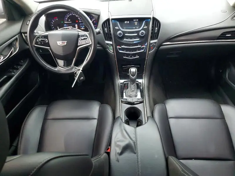 2016 CADILLAC ATS   