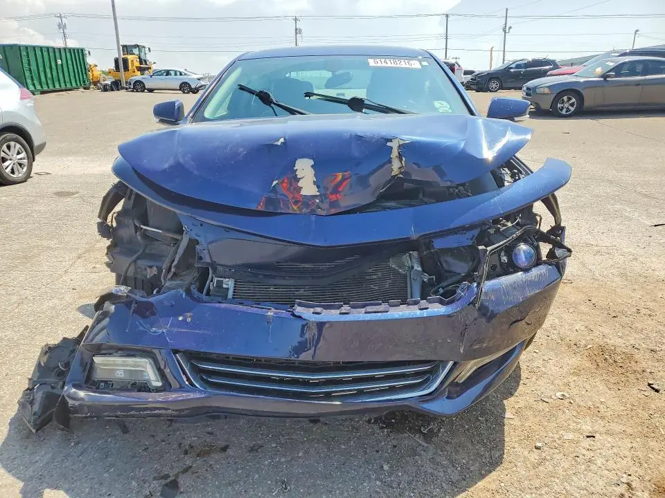 2016 CHEVROLET IMPALA LT  