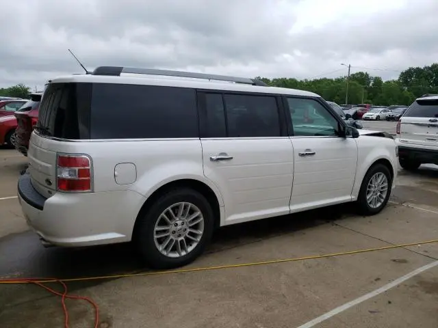2017 FORD FLEX SEL