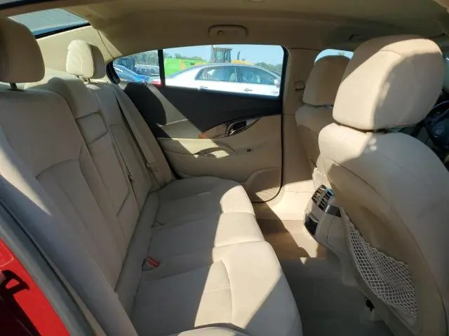 2010 BUICK LACROSSE CX  