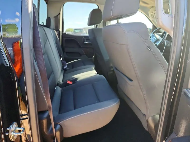 2016 GMC SIERRA K1500 SLE  