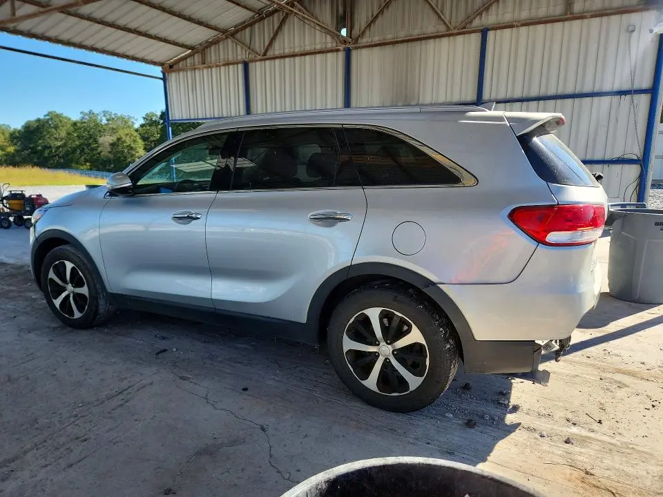 2016 KIA SORENTO EX  