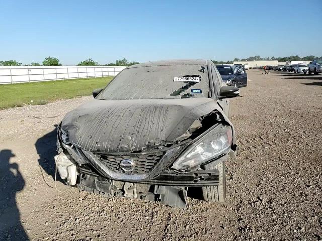 2017 NISSAN SENTRA SR TURBO