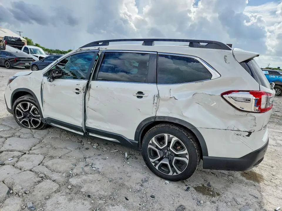 2024 SUBARU ASCENT   
