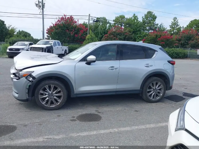 2021 MAZDA CX-5 GRAND TOURING