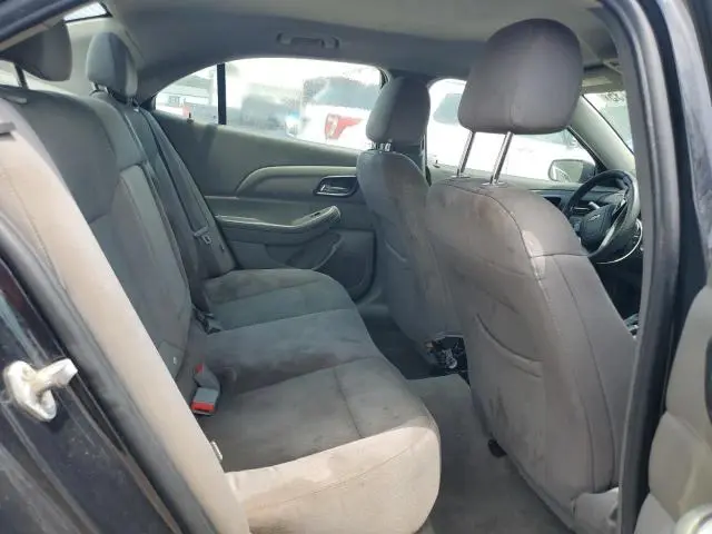 2015 CHEVROLET MALIBU LS  