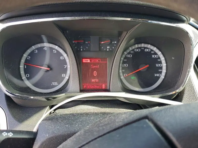 2017 GMC TERRAIN SLE  