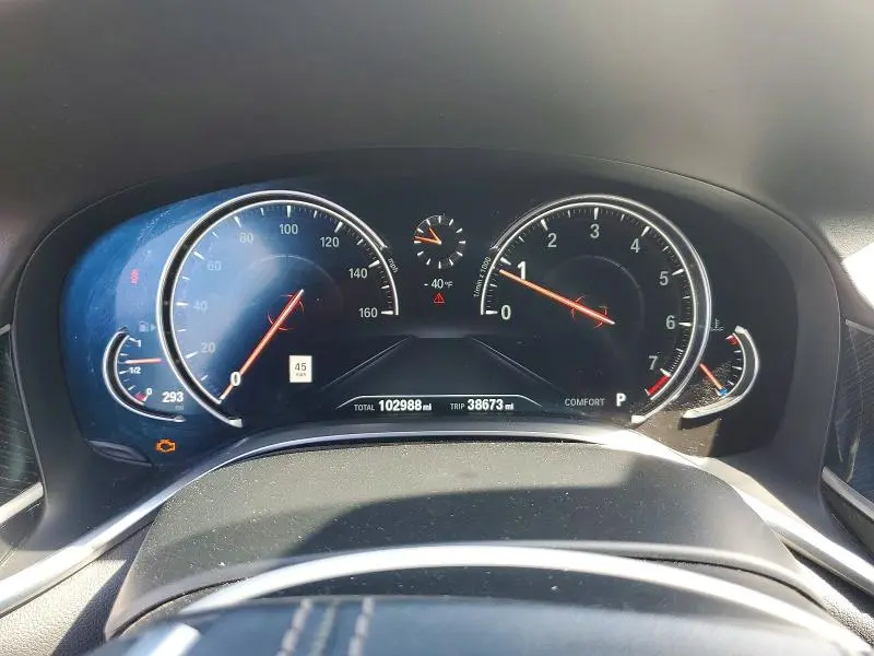 2019 BMW 750 I  