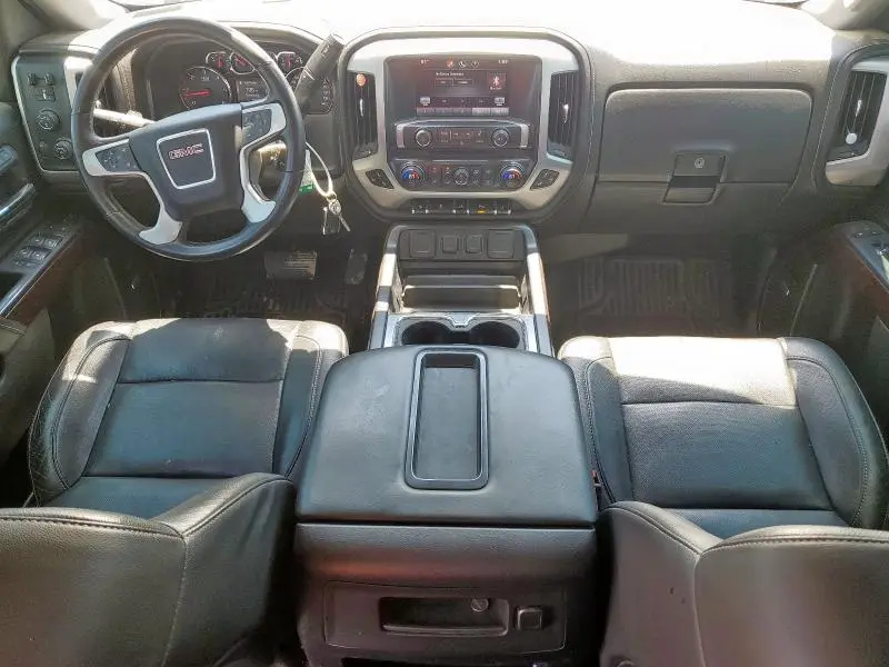 2015 GMC SIERRA K1500 SLT  