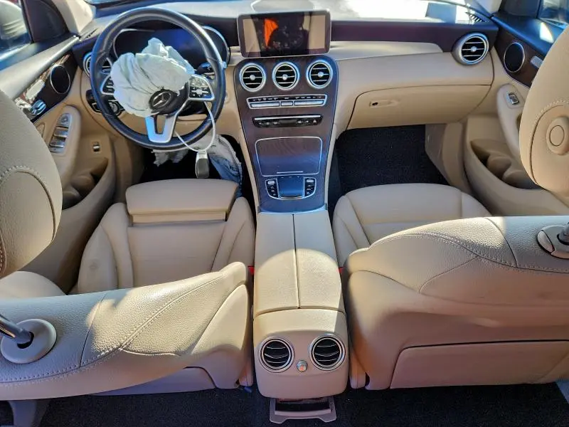 2021 MERCEDES-BENZ GLC 300 4MATIC  