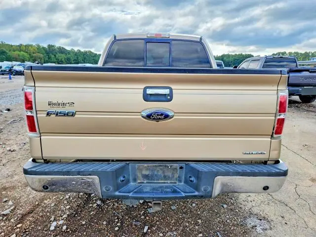 2014 FORD F150 SUPERCREW  