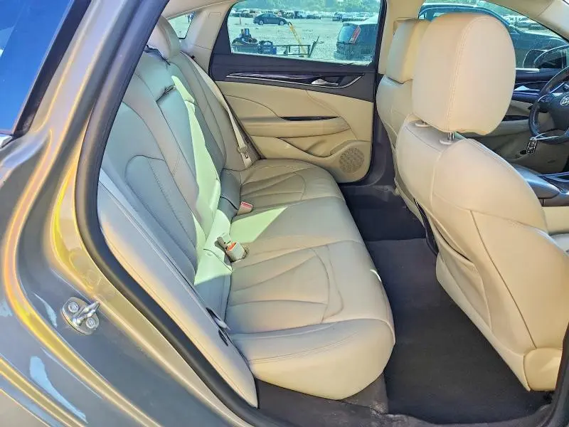 2017 BUICK LACROSSE ESSENCE  