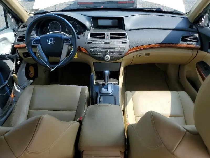 2012 HONDA ACCORD EXL  