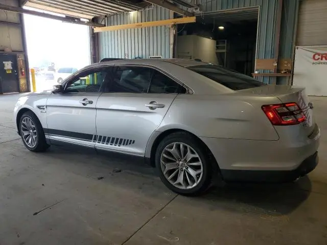 2013 FORD TAURUS LIMITED  