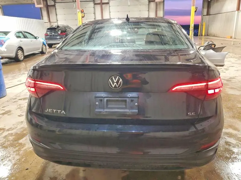 2024 VOLKSWAGEN JETTA   