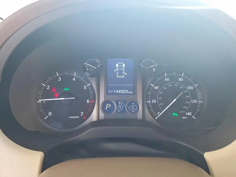 2016 LEXUS GX 460 PREMIUM  