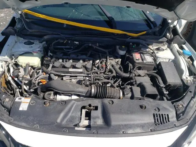 2017 HONDA CIVIC SI  