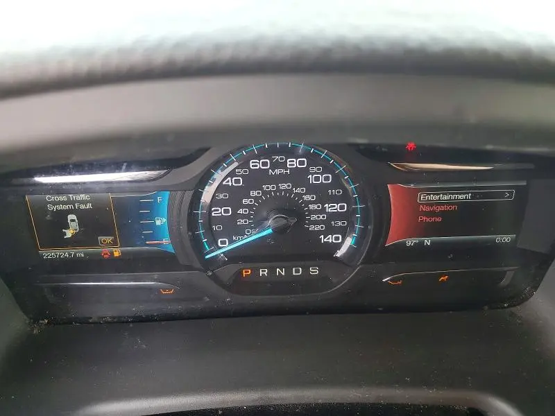 2019 FORD FLEX LIMITED  