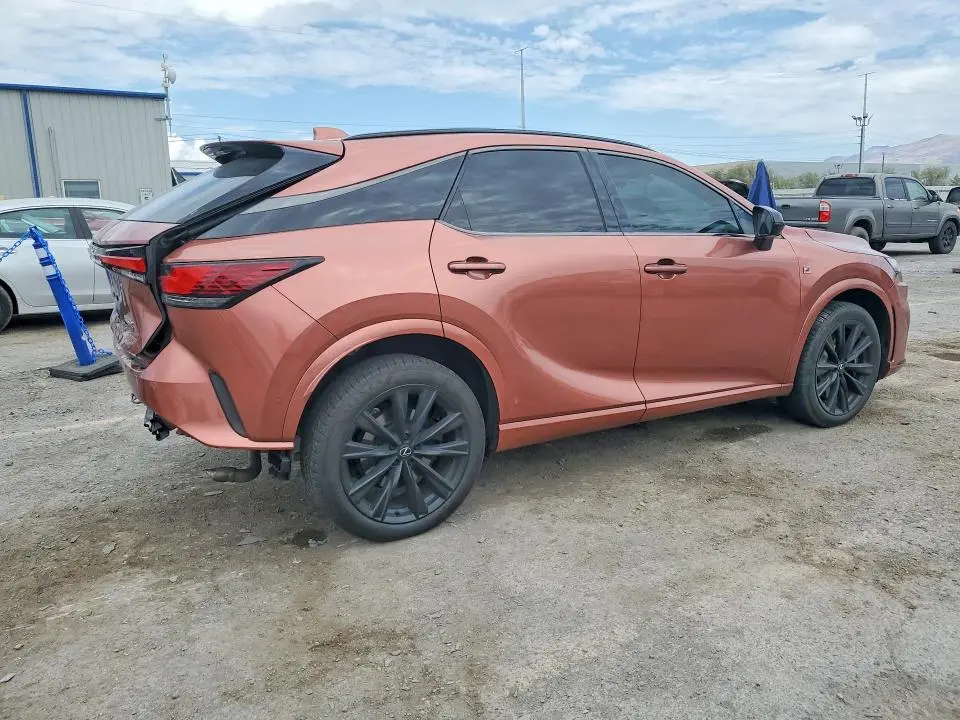 2023 LEXUS RX 500H F SPORT  