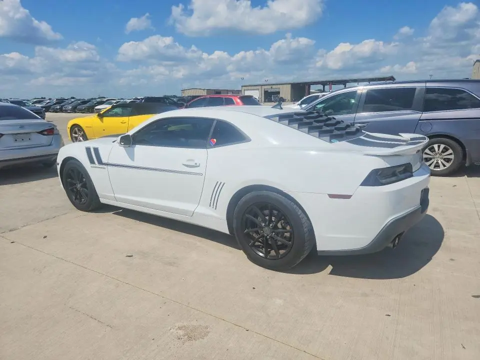 2014 CHEVROLET CAMARO LT  