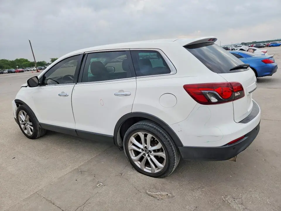 2013 MAZDA CX-9 GRAND TOURING  