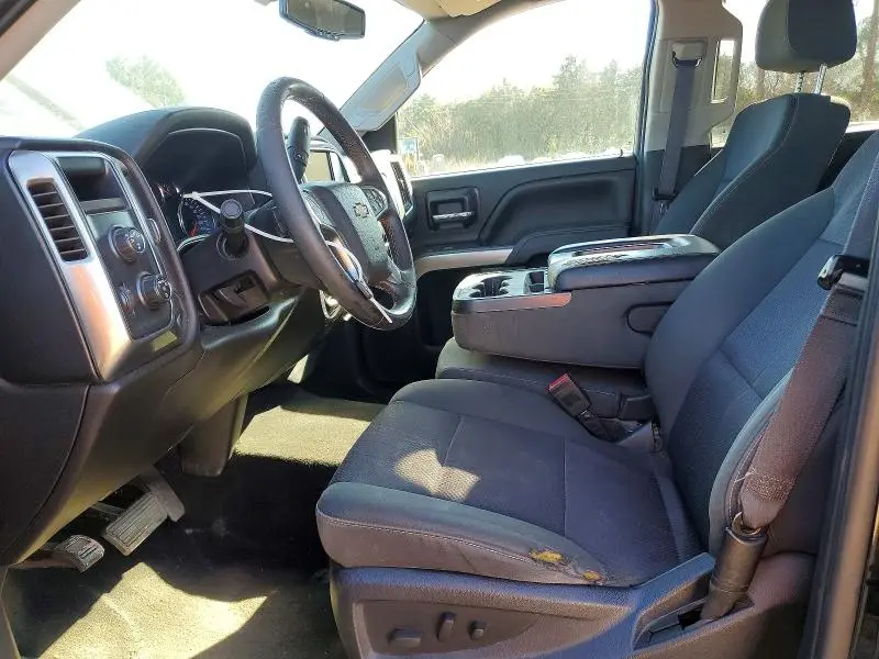 2014 CHEVROLET SILVERADO K1500 LT  