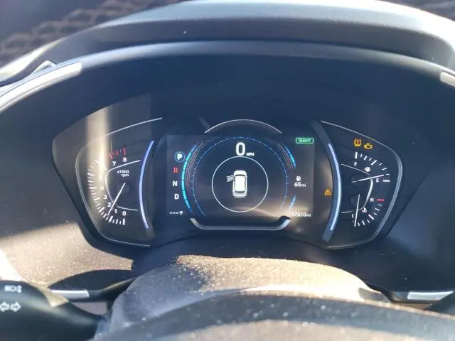 2019 HYUNDAI SANTA FE LIMITED  