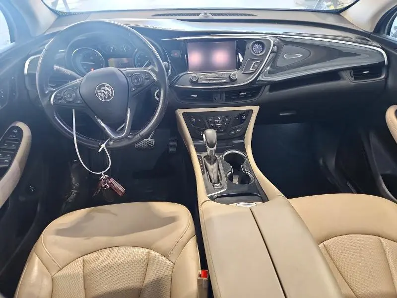 2017 BUICK ENVISION ESSENCE  