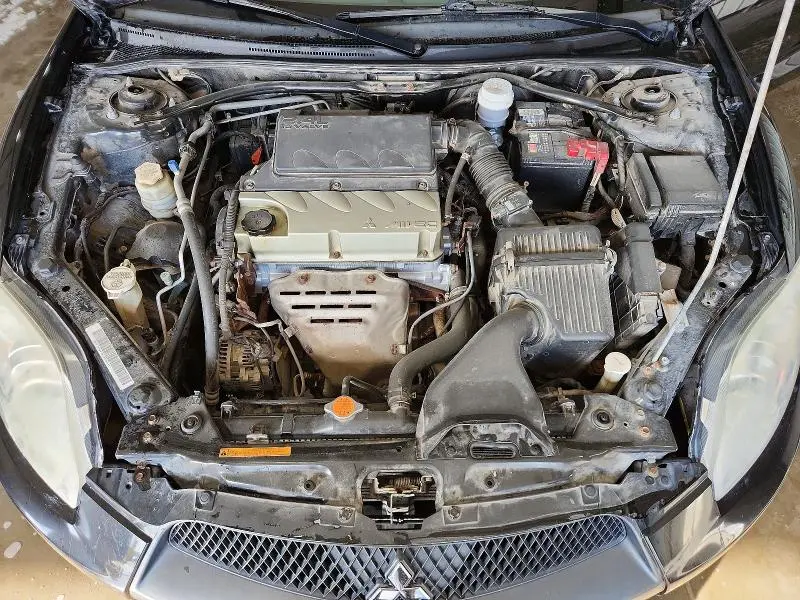2011 MITSUBISHI ECLIPSE GS SPORT  
