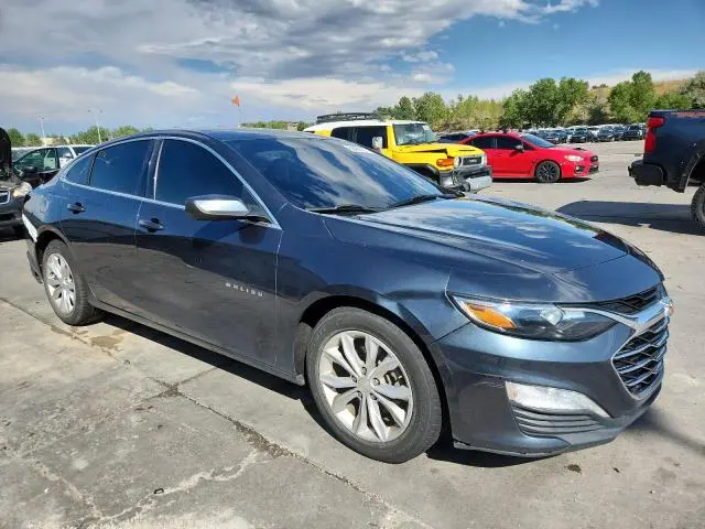2019 CHEVROLET MALIBU LT  