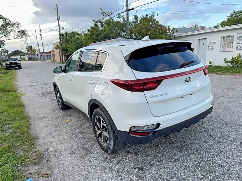 2020 KIA SPORTAGE LX  