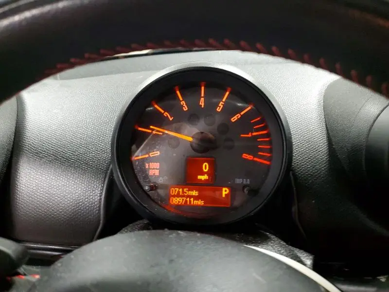 2015 MINI COOPER S PACEMAN  