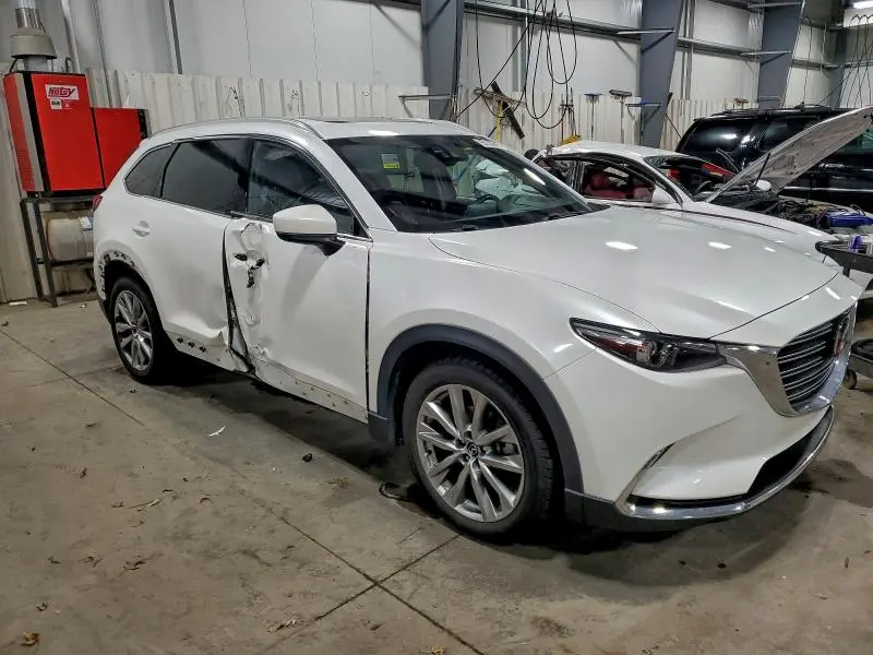 2016 MAZDA CX-9 SIGNATURE  