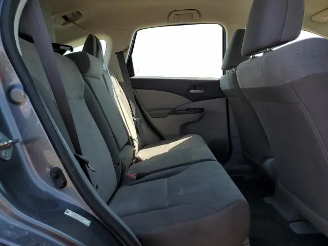 2012 HONDA CR-V LX  