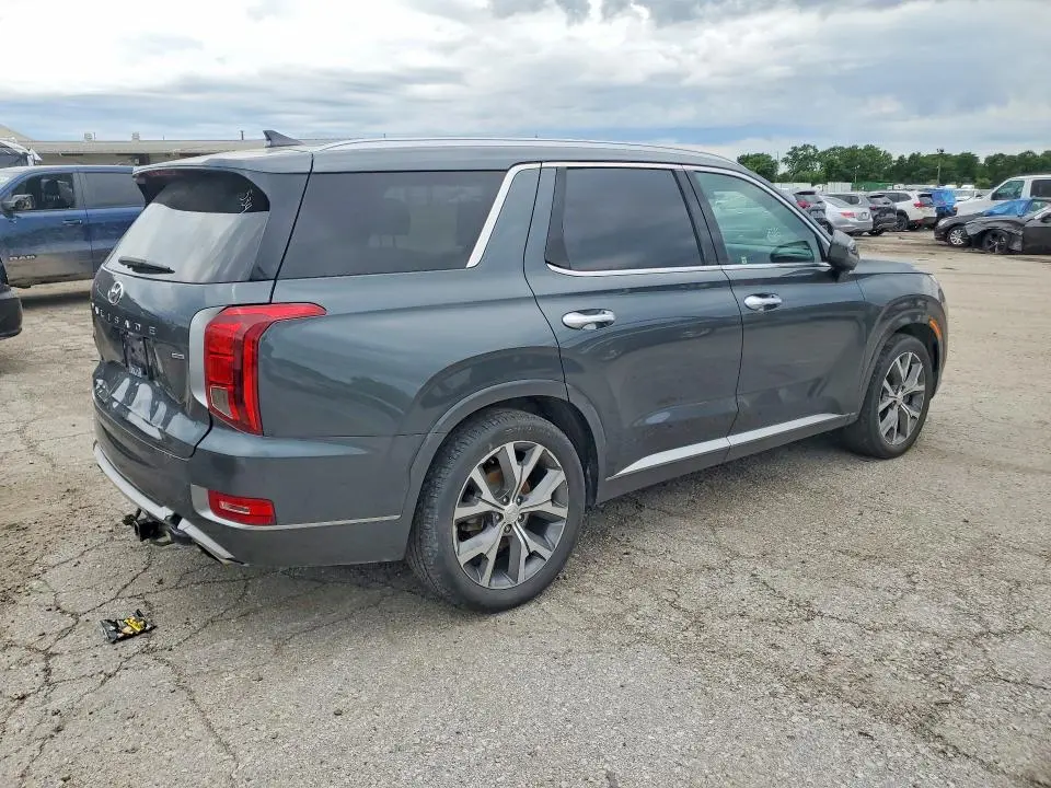 2022 HYUNDAI PALISADE LIMITED  