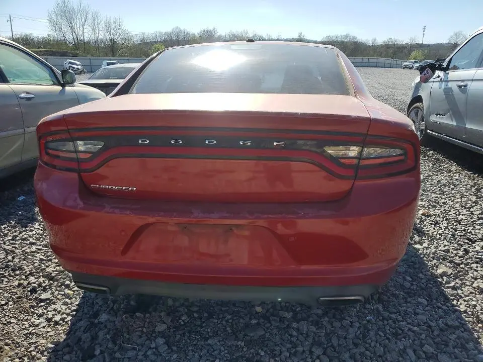 2015 DODGE CHARGER SE  