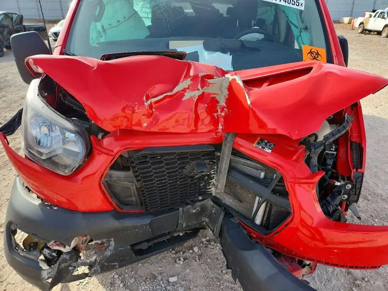 2021 FORD TRANSIT T-350  